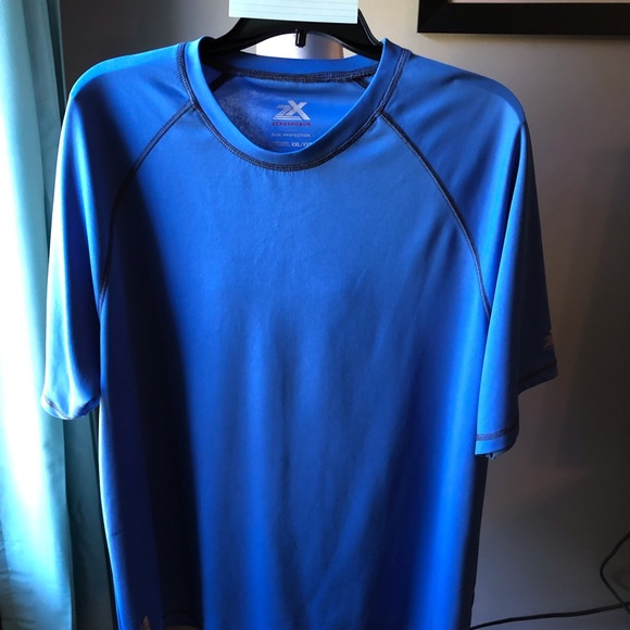 Men’s Tek Gear, Zeroxposur, ArCTicCool shirts. - Picture 3 of 4